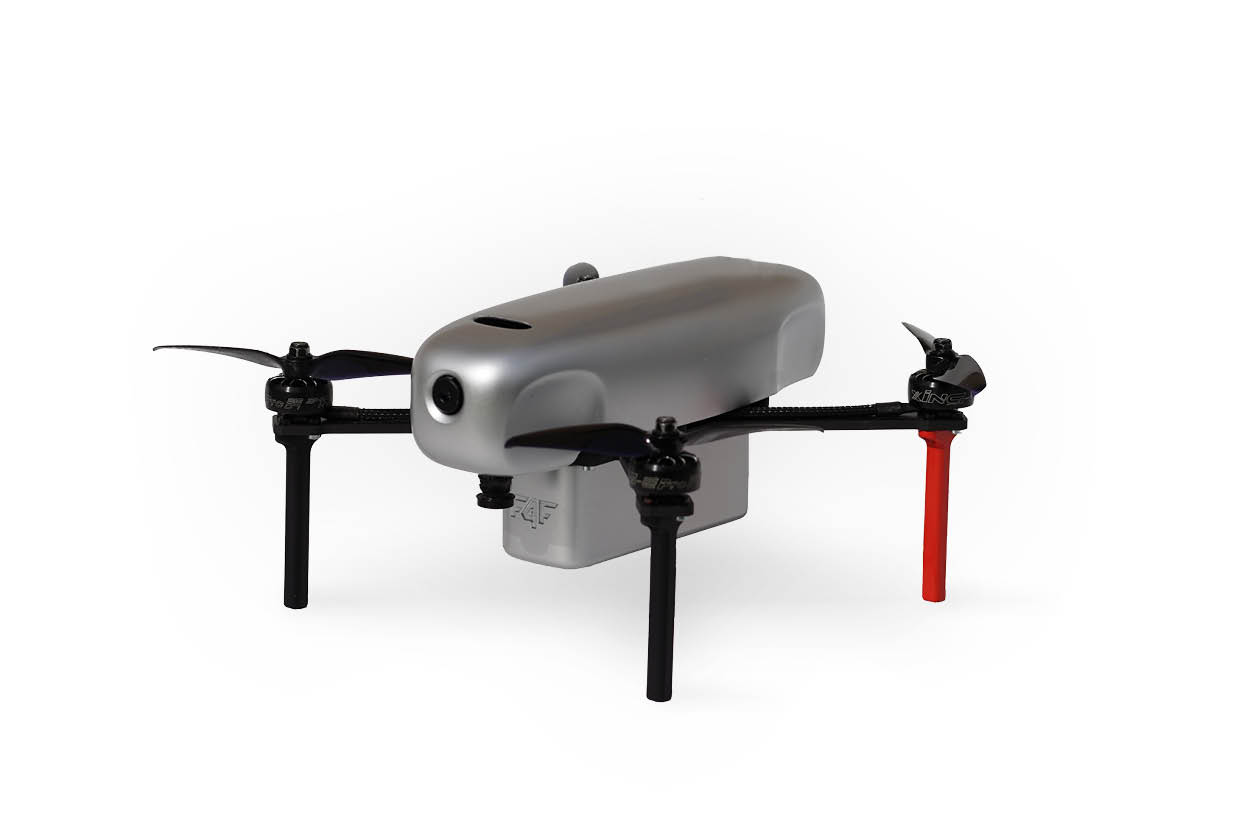 F4F RoboFly Basic research drone