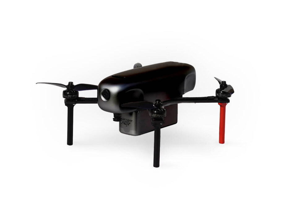 F4F RoboFly Vision